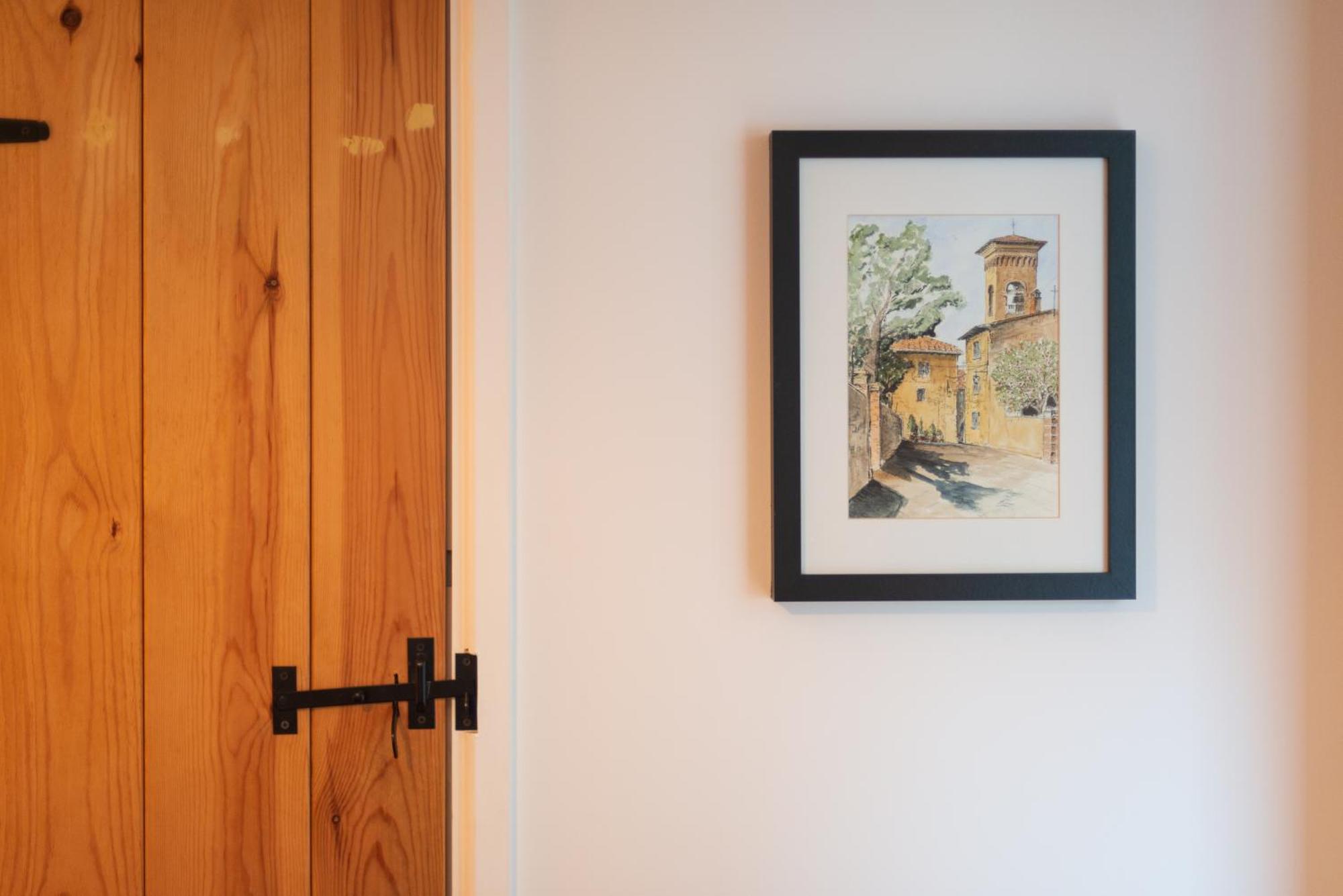 Riverside Bothy In Heart Of Scenic Harbour Village Solva Exteriér fotografie