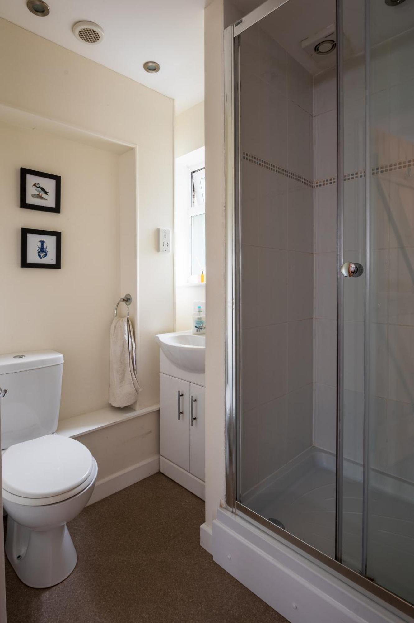 Riverside Bothy In Heart Of Scenic Harbour Village Solva Exteriér fotografie